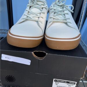 UGG Brock Luxe low-top sneakers